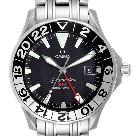 omega seamaster gmt 50th anniversary price|Omega Seamaster 2534.50.